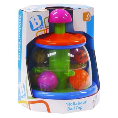 B Kids Roll About Ball Top