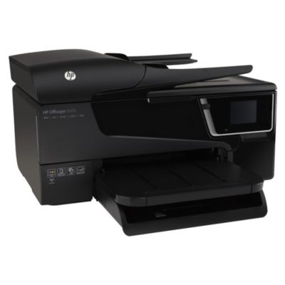 HP Officejet 6600 e-All-in-One Printer