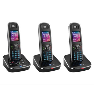 BT Aura 1500 Trio Phone