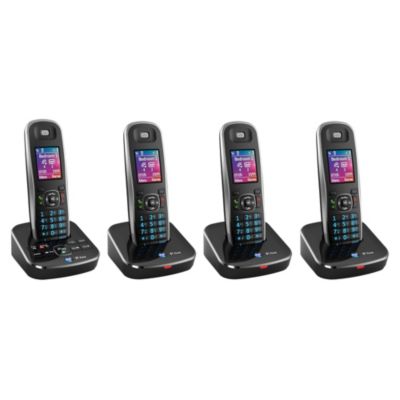 BT Aura 1500 Quad Phone