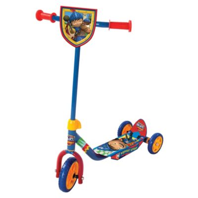 Mike the Knight My First Tri Scooter