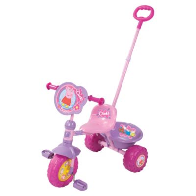 Peppa Pig My First Trike