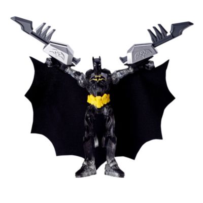 Batman Battle Cape Batman Figure