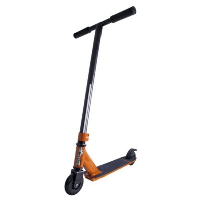 Zinc Frenzy Pro Scooter Orange and Black