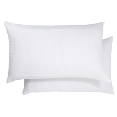 Silentnight Luxury Embossed Microfibre Pillow