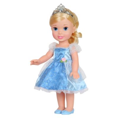 Disney Princess 15" Cinderella Toddler Doll