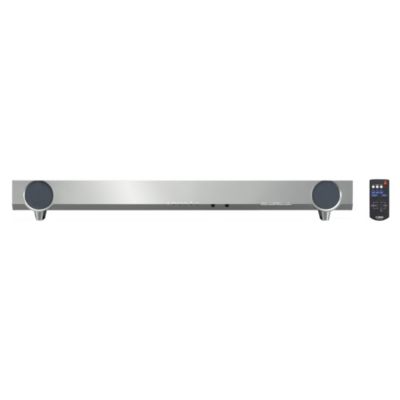 Yamaha YAS101 Front AV Slim Soundbar Premium Silver