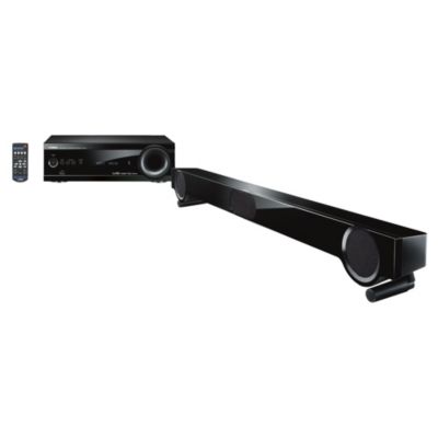 Yamaha YHTS401 Front AV Slim Soundbar System
