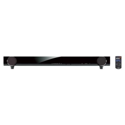Yamaha YAS101 Front AV Slim Soundbar Black
