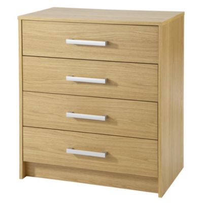 Orchard 4-drawer Chest of Drawers