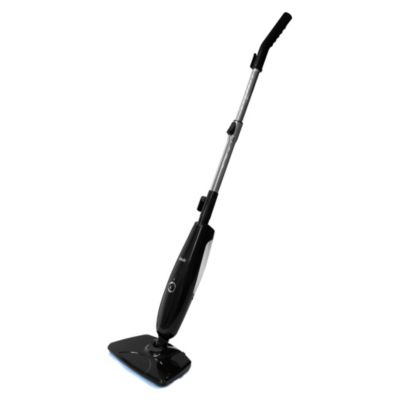 Abode APSM3001 Black Pump Steam Mop