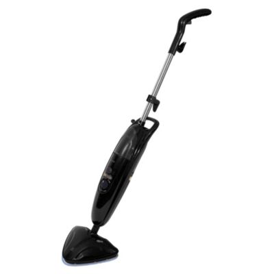 Abode ADSM4001 Black Detergent Steam Mop