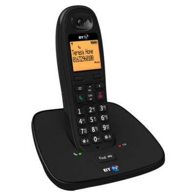 BT 1000 Single DECT Cordless Telephone