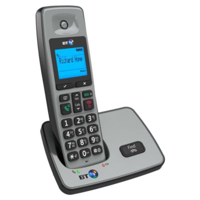 BT 2000 Single DECT Cordless Phone