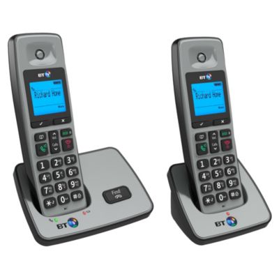 BT 2000 Twin DECT Cordless Phone