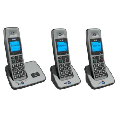BT 2000 Triple DECT Cordless Phone