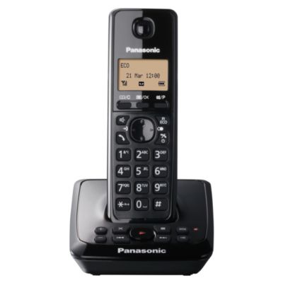 Panasonic KX-TG272 Single DECT Phone