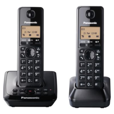 Panasonic KX-TG272 Twin DECT Phone