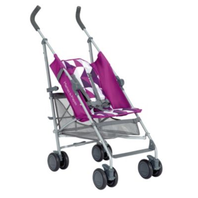 Mamas & Papas Pink Trek Buggy