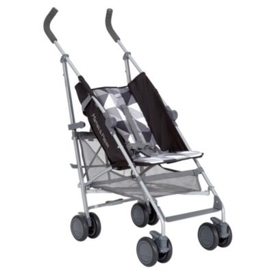 Mamas & Papas Black Trek Buggy