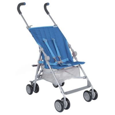 Mamas & Papas Blue Trip Buggy