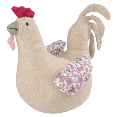 Chicken Doorstop