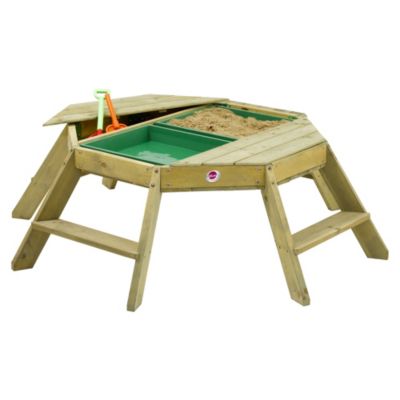 Plum Premium Octagonal Activity Table