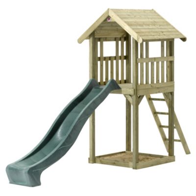 Plum Premium Wooden Look-Out Tower