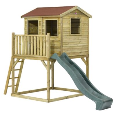 Plum Premium Wooden Adventure Playhouse