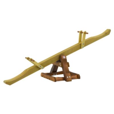 Plum Premium Wooden Seesaw