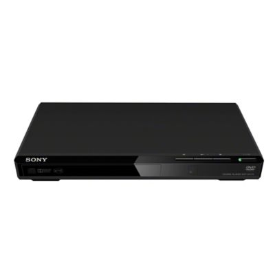 Sony DVPSR170 DVD Player