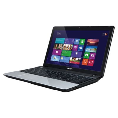 Acer Aspire E1 Intel Core i5 4GB 500GB 15.6" Black Notebook