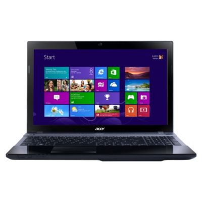 Acer Aspire V3 Intel Core i7 8GB 1TB 15.6'' Black Notebook