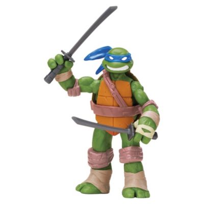 Teenage Mutant Ninja Turtles Leonardo Action Figure