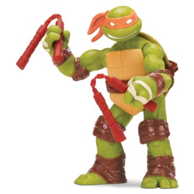 Teenage Mutant Ninja Turtles Michelangelo Action Figure