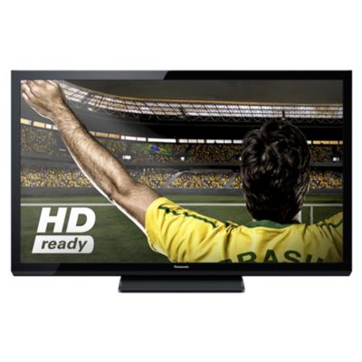 Panasonic TX-P42X60B VIERA 42" HD Ready Plasma TV
