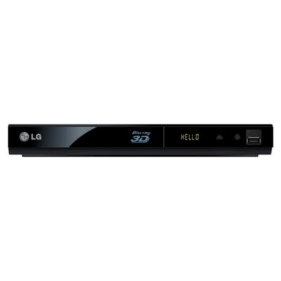 LG BP325 Smart 3D Blu-ray Player