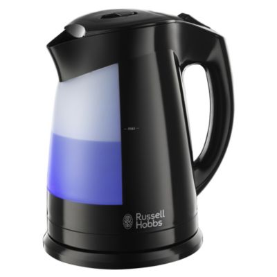 Russell Hobbs Black Madison Kettle