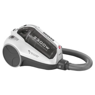Hoover Rush TCR4230 Bagless Cylinder Vacuum Cleaner