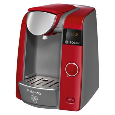 Bosch Tassimo Red Joy Multi Hot Beverage Machine Coffee Espresso Maker TAS4303GB eBay