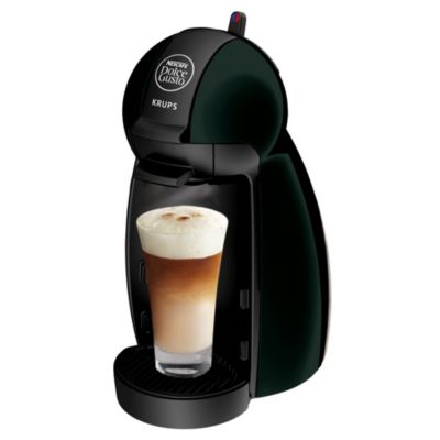 Nescafe Dolce Gusto Piccolo Black Coffee Machine by Krups - image 2