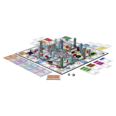 20% off Monopoly City Board Game