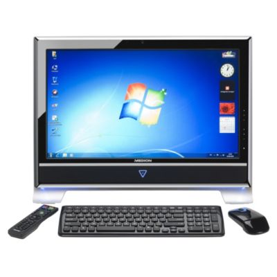 £50 off Medion Akoya 21.5inch All in One Touchscreen PC